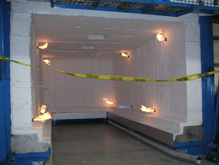Pulsed combustion retrofit